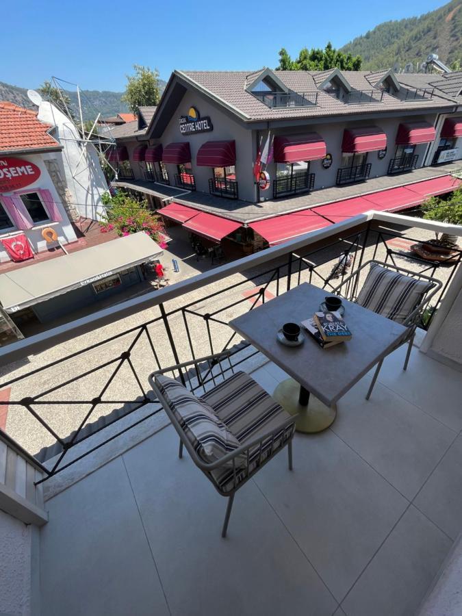 Pier21 House Aparthotel Fethiye Exterior photo