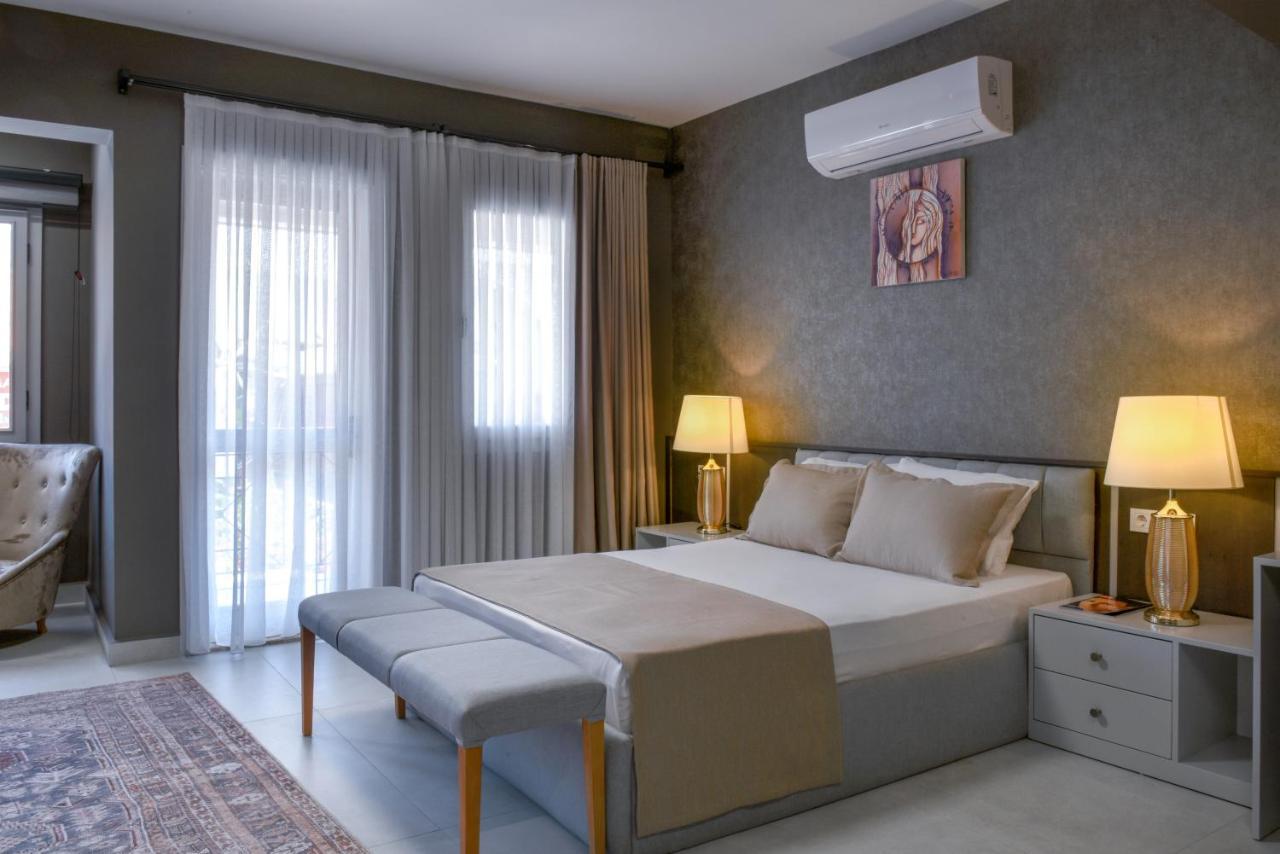 Pier21 House Aparthotel Fethiye Exterior photo