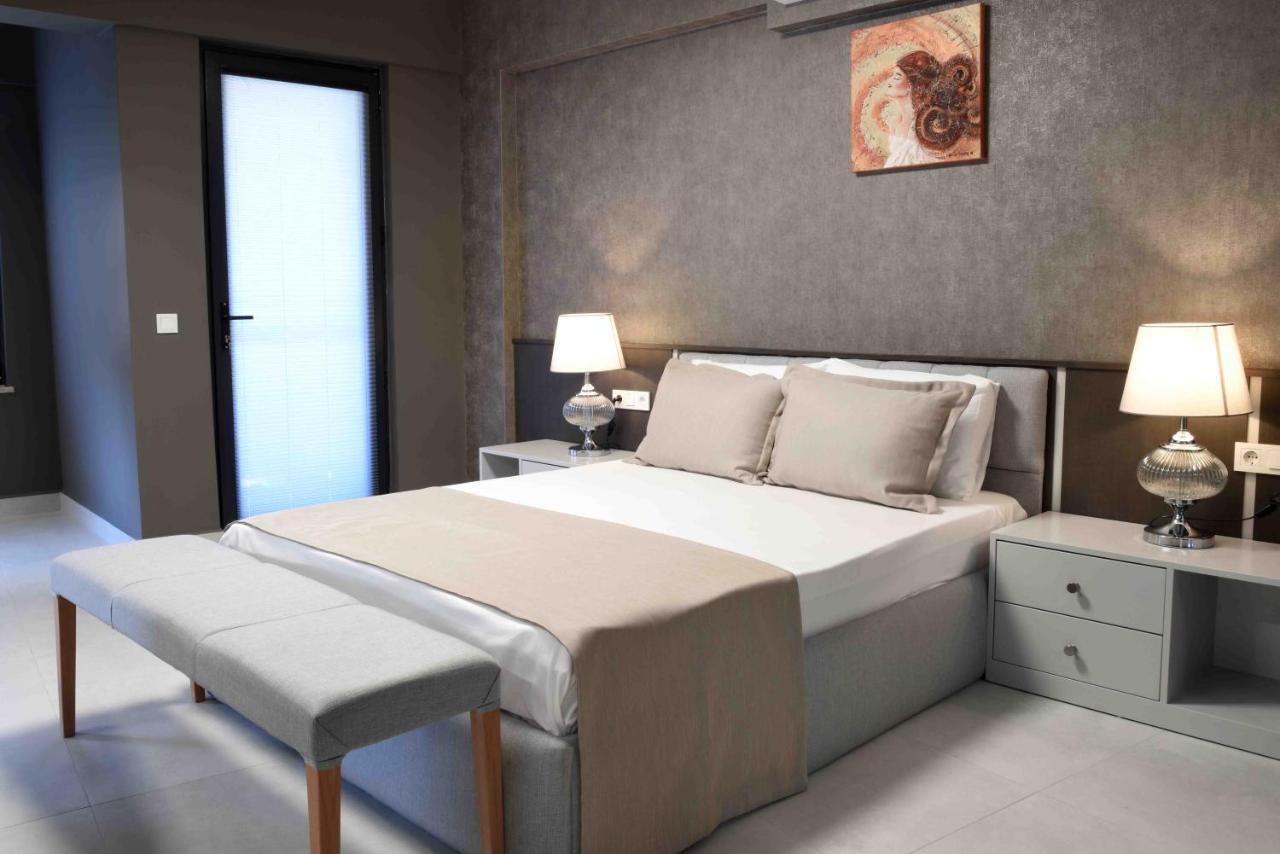 Pier21 House Aparthotel Fethiye Exterior photo